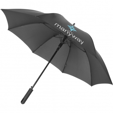 Logo trade business gift photo of: Noon 23" auto open windproof umbrella