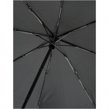 Logotrade promotional gifts photo of: Bo 21" foldable auto open/close recycled PET umbrella