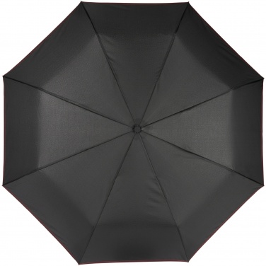 Logo trade corporate gifts picture of: Stark-mini 21" foldable auto open/close umbrella
