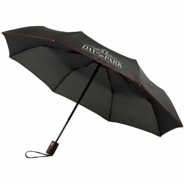 Logo trade promotional product photo of: Stark-mini 21" foldable auto open/close umbrella