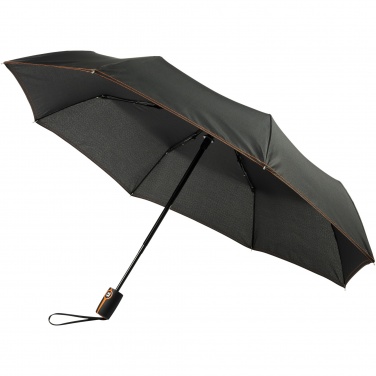 Logo trade promotional merchandise photo of: Stark-mini 21" foldable auto open/close umbrella