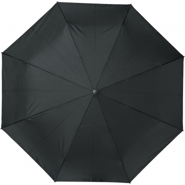 Logo trade promotional products picture of: Alina 23" auto open recycled PET umbrella