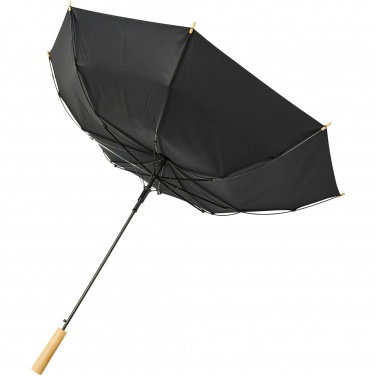 Logotrade business gift image of: Alina 23" auto open recycled PET umbrella