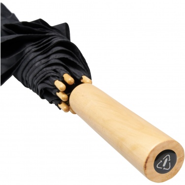 Logotrade corporate gift picture of: Alina 23" auto open recycled PET umbrella
