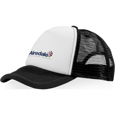Logotrade promotional product image of: Trucker 5 panel cap