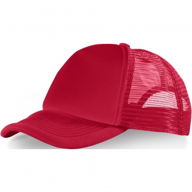 Logotrade promotional items photo of: Trucker 5 panel cap