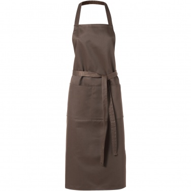 Logo trade promotional merchandise image of: Viera 240 g/m² apron