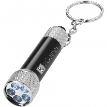 Logotrade advertising product picture of: Draco LED keychain light