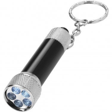 Logo trade promotional products image of: Draco LED keychain light