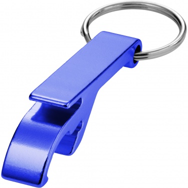 Logotrade advertising products photo of: Tao bottle and can opener keychain