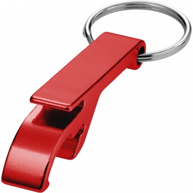 Logotrade promotional giveaway image of: Tao bottle and can opener keychain