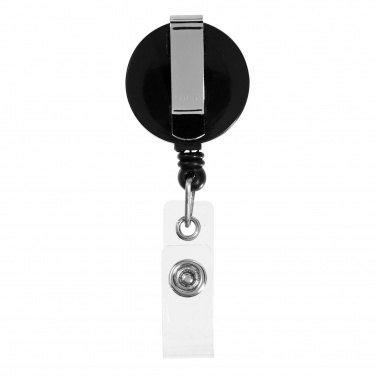 Logo trade promotional giveaways image of: Lech roller clip