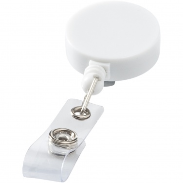 Logo trade promotional giveaway photo of: Lech roller clip