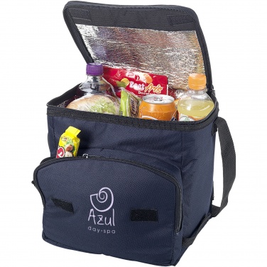 Logotrade promotional items photo of: Stockholm foldable cooler bag 10L