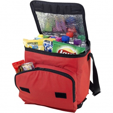 Logo trade promotional merchandise photo of: Stockholm foldable cooler bag 10L
