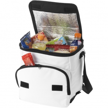 Logotrade promotional item picture of: Stockholm foldable cooler bag 10L