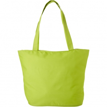Logo trade corporate gifts picture of: Panama zippered tote bag 20L
