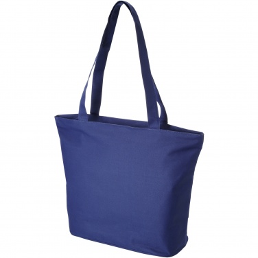 Logo trade business gifts image of: Panama zippered tote bag 20L