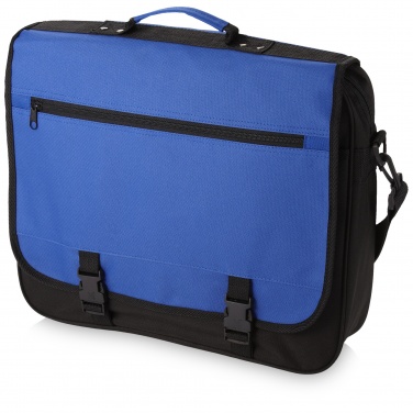 Logo trade promotional merchandise photo of: Anchorage conference bag 11L