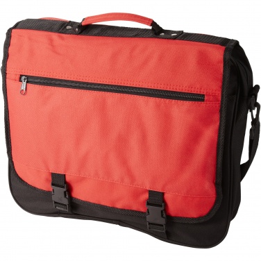 Logo trade promotional merchandise image of: Anchorage conference bag 11L