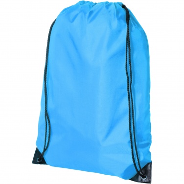Logotrade corporate gift picture of: Oriole premium drawstring bag 5L