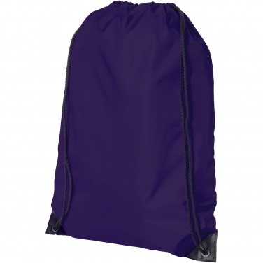 Logotrade corporate gift picture of: Oriole premium drawstring bag 5L