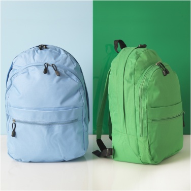 Logotrade corporate gift picture of: Trend 4-compartment backpack 17L