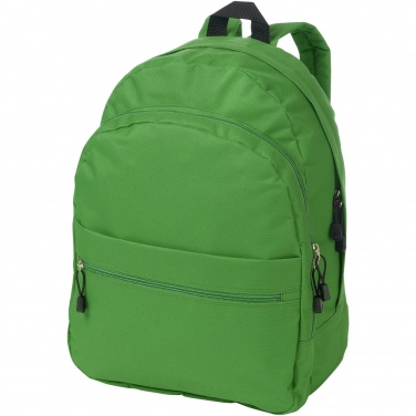 Logo trade promotional giveaway photo of: Trend 4-compartment backpack 17L
