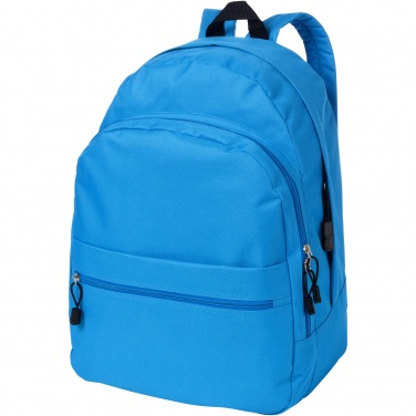 Logotrade promotional gift image of: Trend 4-compartment backpack 17L