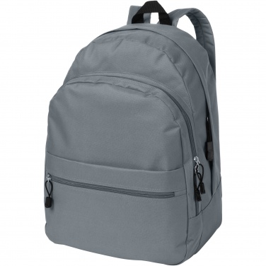 Logotrade business gifts photo of: Trend 4-compartment backpack 17L