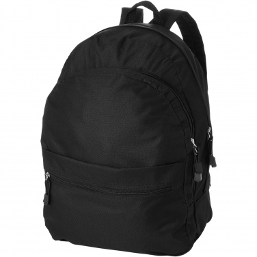 Logo trade business gift photo of: Trend 4-compartment backpack 17L