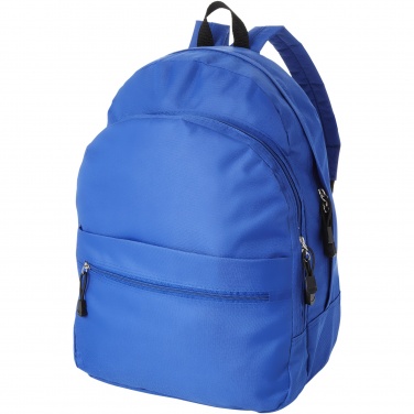 Logo trade corporate gifts picture of: Trend 4-compartment backpack 17L
