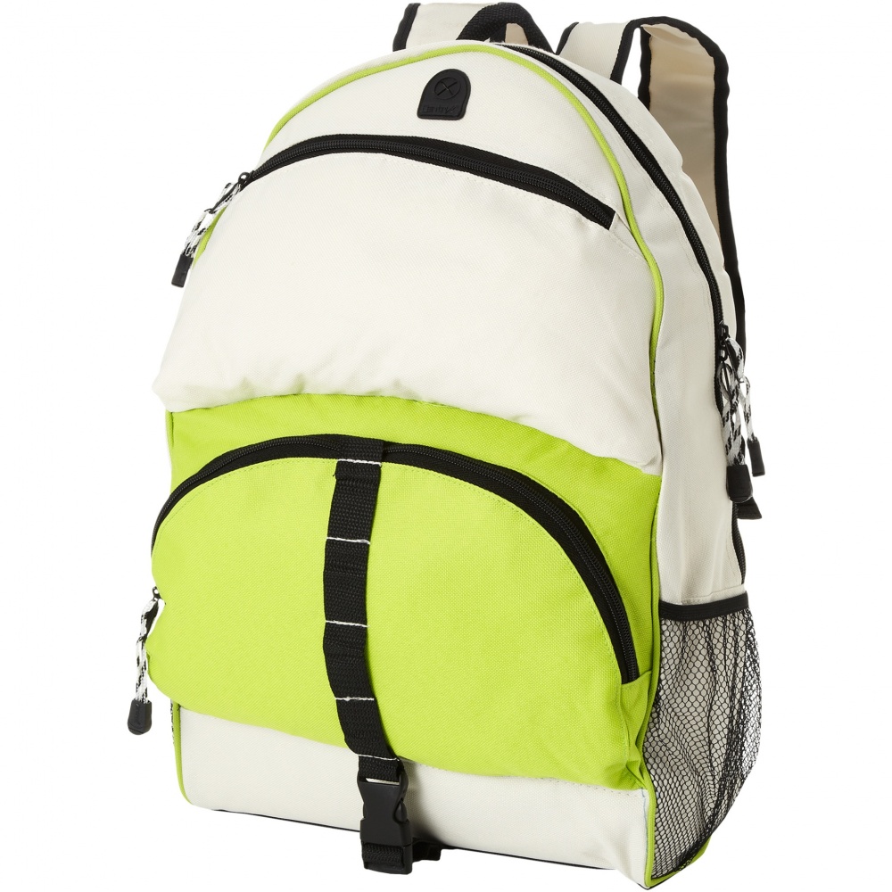 Logo trade promotional gift photo of: Utah backpack 23L