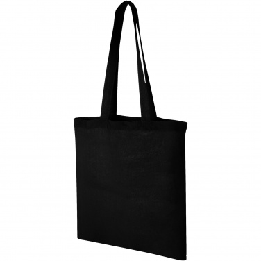 Logotrade promotional gift image of: Carolina 100 g/m² cotton tote bag 7L