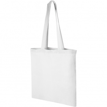 Logo trade promotional gifts image of: Carolina 100 g/m² cotton tote bag 7L