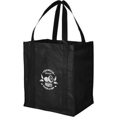Logotrade business gifts photo of: Liberty bottom board non-woven tote bag 29L