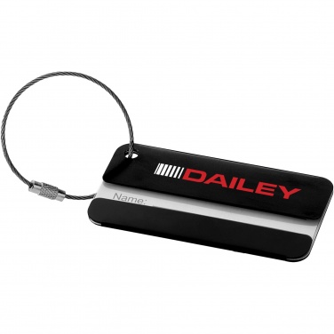 Logotrade corporate gifts photo of: Discovery luggage tag