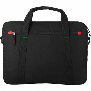 Logo trade corporate gift photo of: Vancouver 15.4" laptop bag 6L