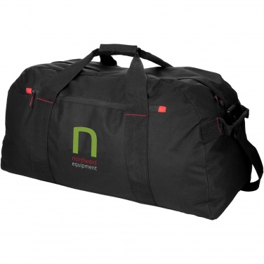 Logotrade promotional merchandise image of: Vancouver extra large travel duffel bag 75L