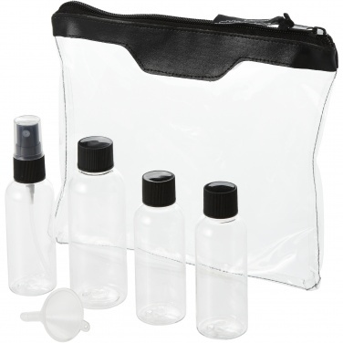 Logotrade promotional giveaway picture of: Munich airline approved travel bottle set