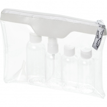 Logotrade promotional giveaway picture of: Munich airline approved travel bottle set