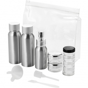 Logotrade corporate gifts photo of: Frankfurt airline approved travel bottle set