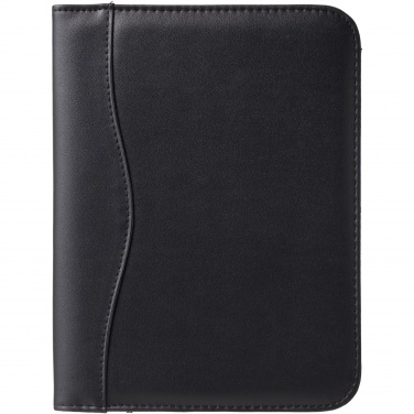 Logotrade promotional giveaway image of: Ebony A5 portfolio