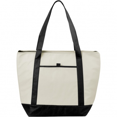 Logo trade advertising products picture of: Lighthouse non-woven cooler tote 21L