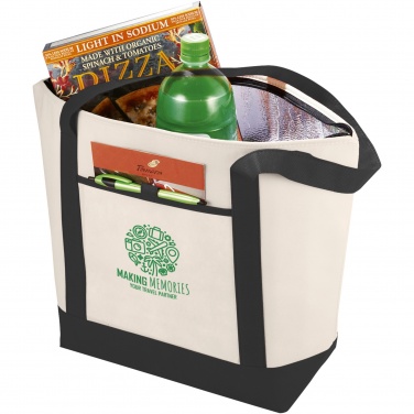 Logotrade advertising product picture of: Lighthouse non-woven cooler tote 21L