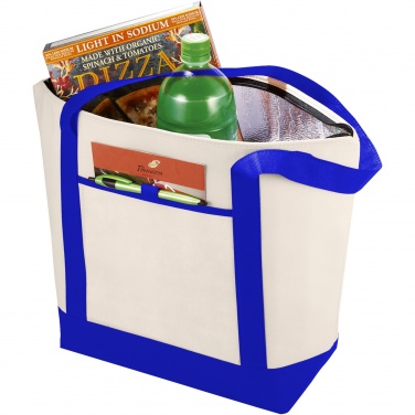 Logotrade promotional giveaway picture of: Lighthouse non-woven cooler tote 21L