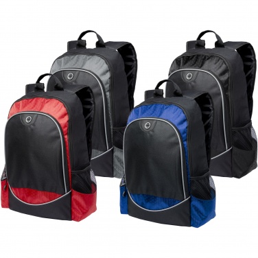 Logotrade advertising product image of: Benton 15" laptop backpack 15L