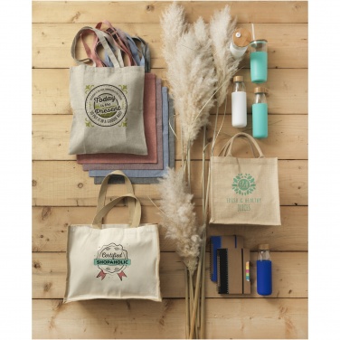Logotrade advertising product image of: Chennai jute tote bag 16L