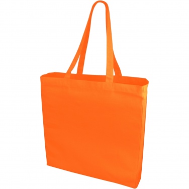 Logotrade promotional product picture of: Odessa 220 g/m² cotton tote bag 13L