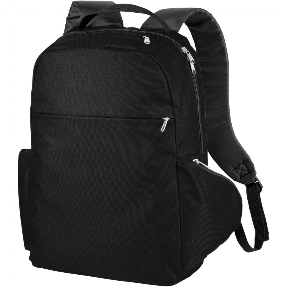 Logotrade promotional merchandise image of: Slim 15" laptop backpack 15L